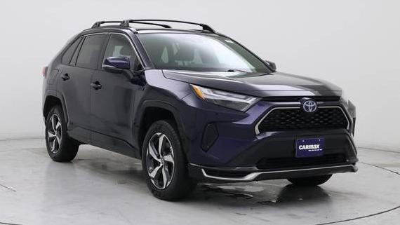 TOYOTA RAV4 PRIME 2022 JTMAB3FV7ND092176 image